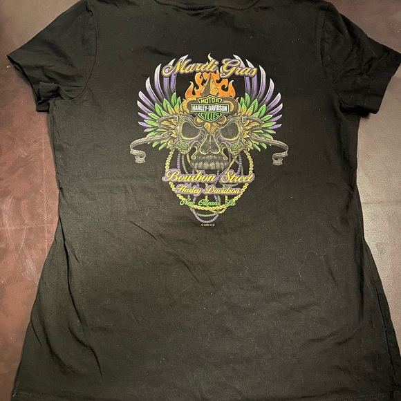 Harley tee - Picture 3 of 8